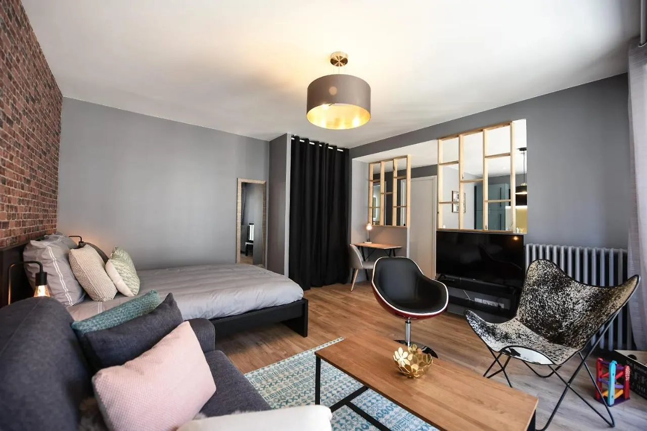 Studio Ladrillo - Welkeys Annecy