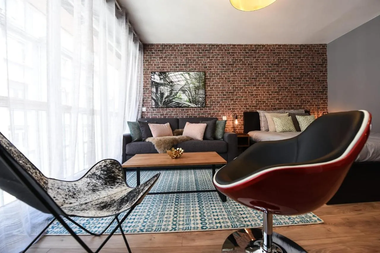 Apartment Studio Ladrillo - Welkeys Annecy