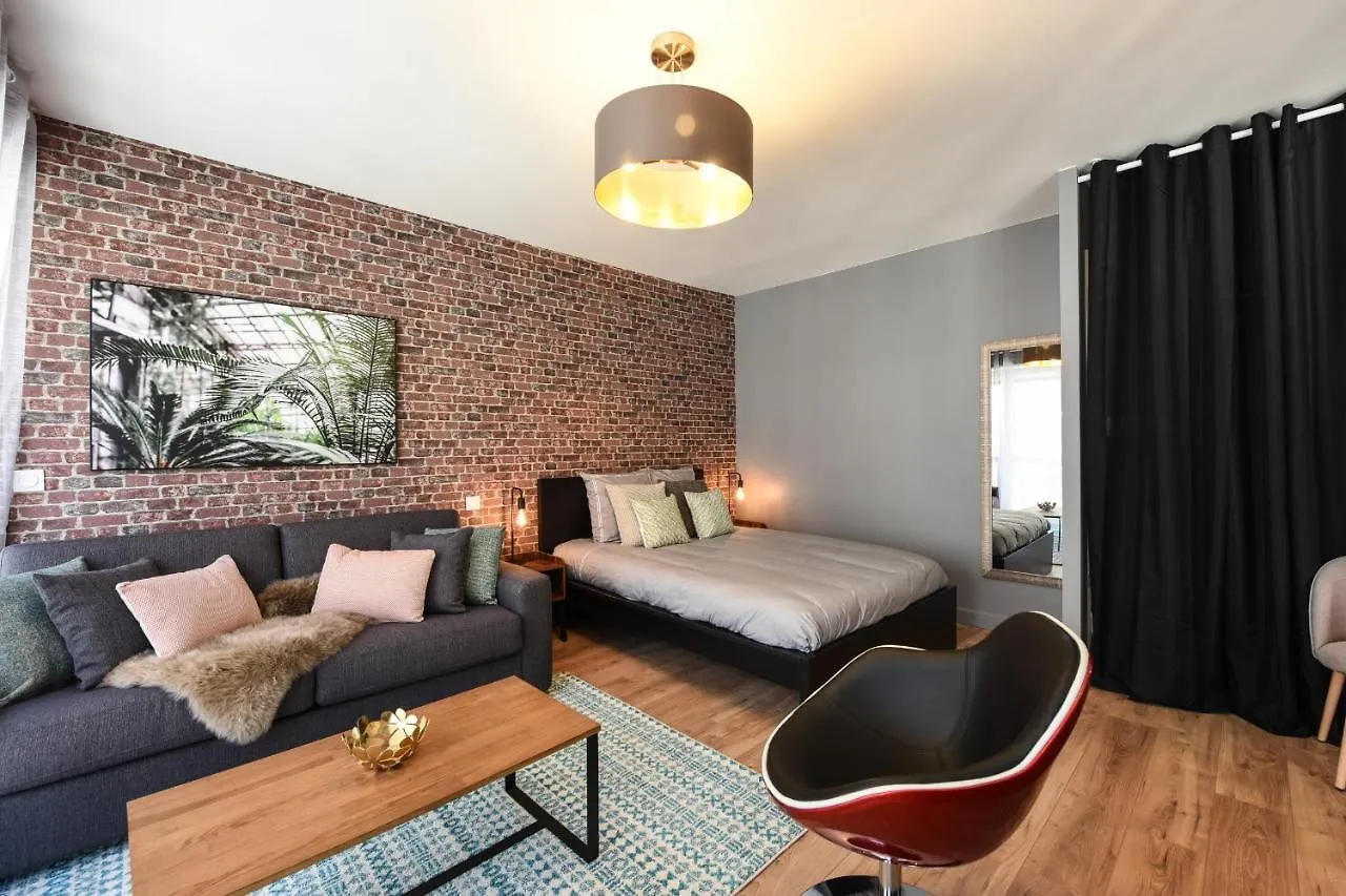 Apartment Studio Ladrillo - Welkeys Annecy France